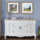 Single Vanity