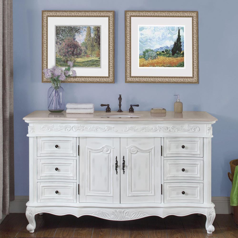 images Single Vanity