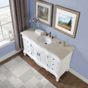 Single Vanity