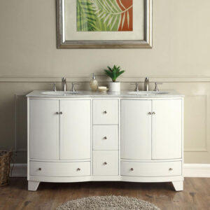double vanity