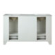 double vanity