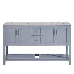 Double Vanity