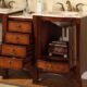 double vanity
