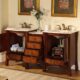 double vanity