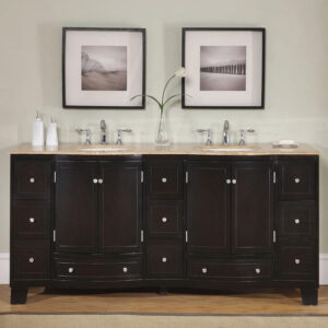 double vanity