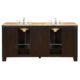 double vanity