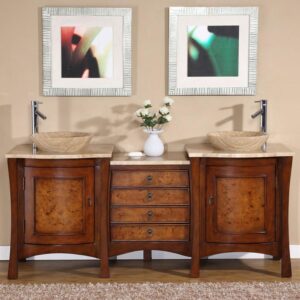 double vanity