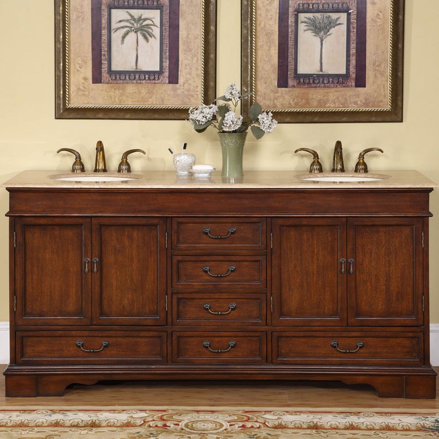images double vanity