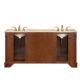 double vanity