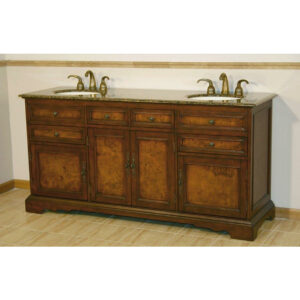 double vanity