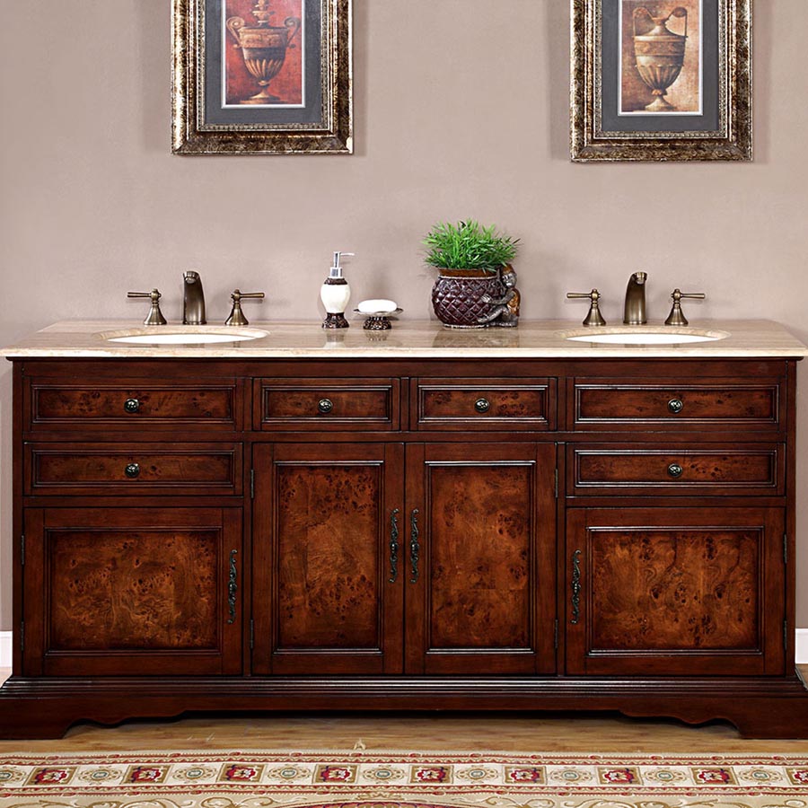 images double vanity