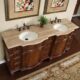 double vanity