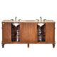 double vanity