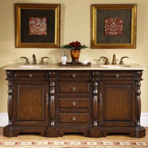 double vanity