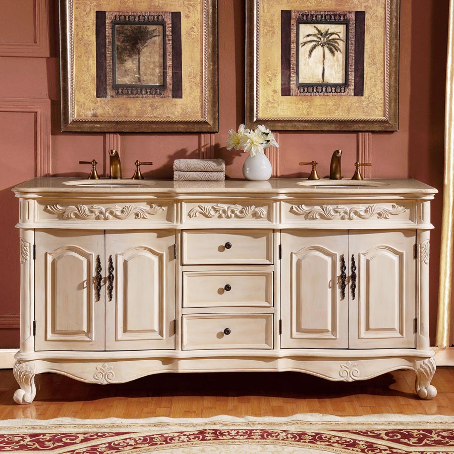 images Double Vanity