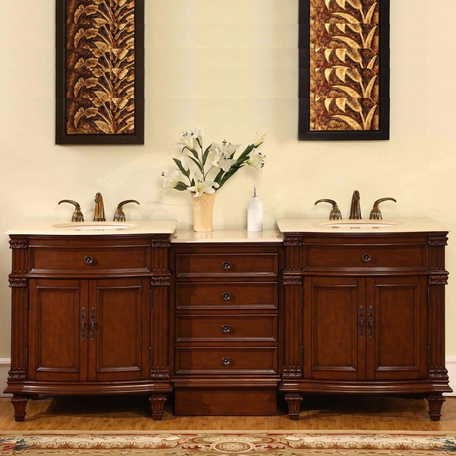 images Double Vanity