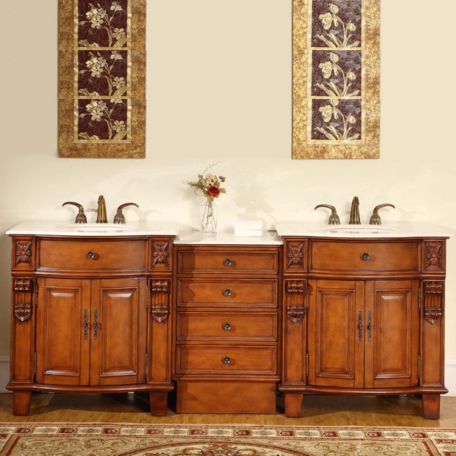images Double Vanity