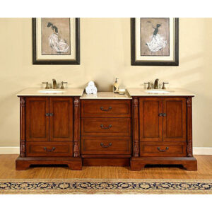 Double Vanity