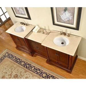 Double Vanity