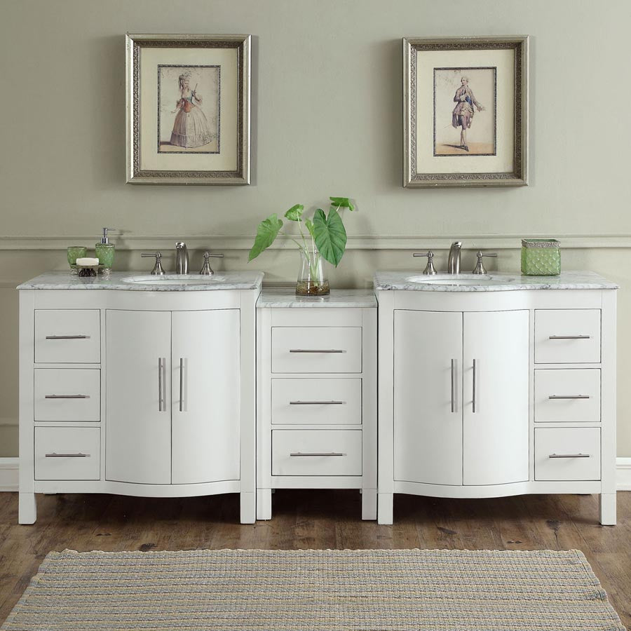 images Double Vanity