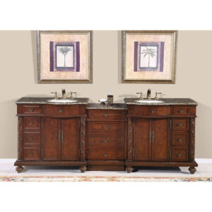 Double Vanity