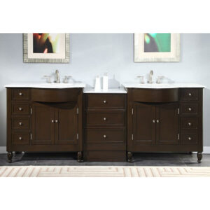 Double Vanity