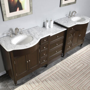 Double Vanity