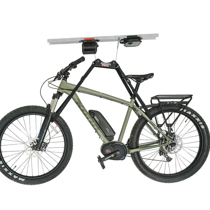 images Single-Bike Lifter By SmarterHome - Image 1