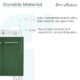 Swiss Madison Annecy 24" Bathroom Vanity in Atlas Green - SM-BV254EN - Image 11