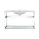 Swiss Madison Pierre 36" Single, Open Shelf, Gold Metal Frame Bathroom Vanity - SM-BV553G - Image 19