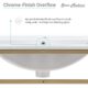 Swiss Madison Pierre 36" Single, Open Shelf, Gold Metal Frame Bathroom Vanity - SM-BV553G - Image 10