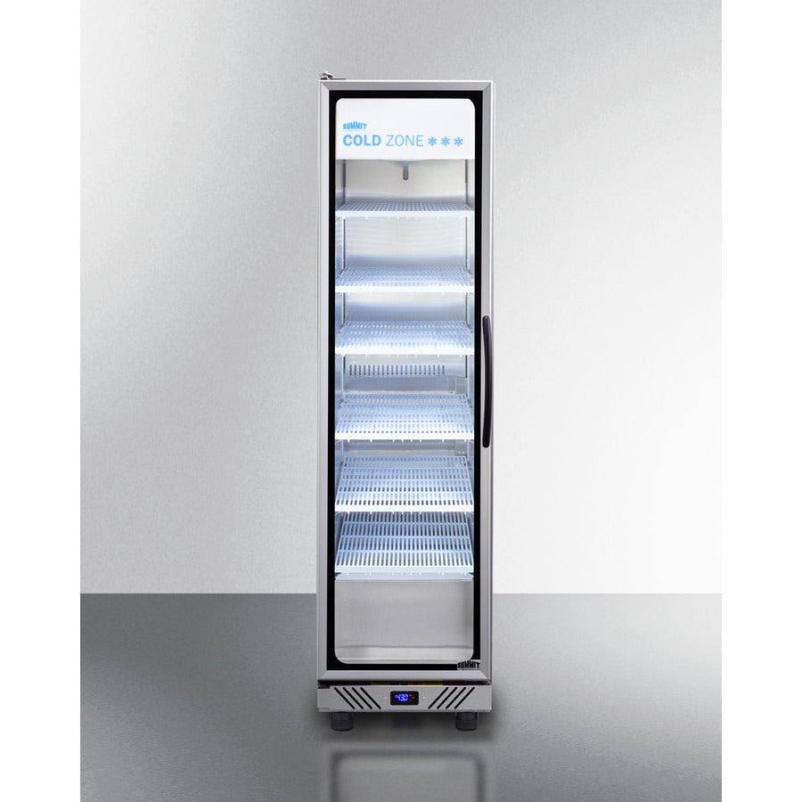 images Summit 19.5" Wide Commercial Beverage Center SCR1105LH - Image 1