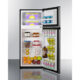 Summit 19" Wide Refrigerator-Freezer CP73PL - Image 4
