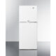 Summit 19" Wide Refrigerator-Freezer FF711ESLLF2