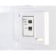 Summit 19" Wide Refrigerator-Freezer FF711ESLLF2 - Image 5
