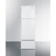 Summit 19" Wide Refrigerator-Freezer For Senior Living FF711ESAL