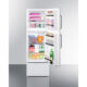 Summit 19" Wide Refrigerator-Freezer For Senior Living FF711ESAL - Image 4