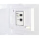 Summit 19" Wide Refrigerator-Freezer For Senior Living FF711ESAL - Image 5