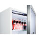 Summit 22" Wide Beverage Center SCR1006 - Image 6