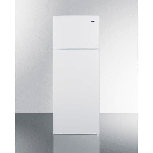 images Summit 22" Wide Refrigerator-Freezer CP962 - Image 1