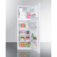 Summit 22" Wide Top Mount Refrigerator-Freezer With Icemaker FF946WIM - Image 4