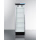 Summit 24" Wide Beverage Center SCR1301LHD