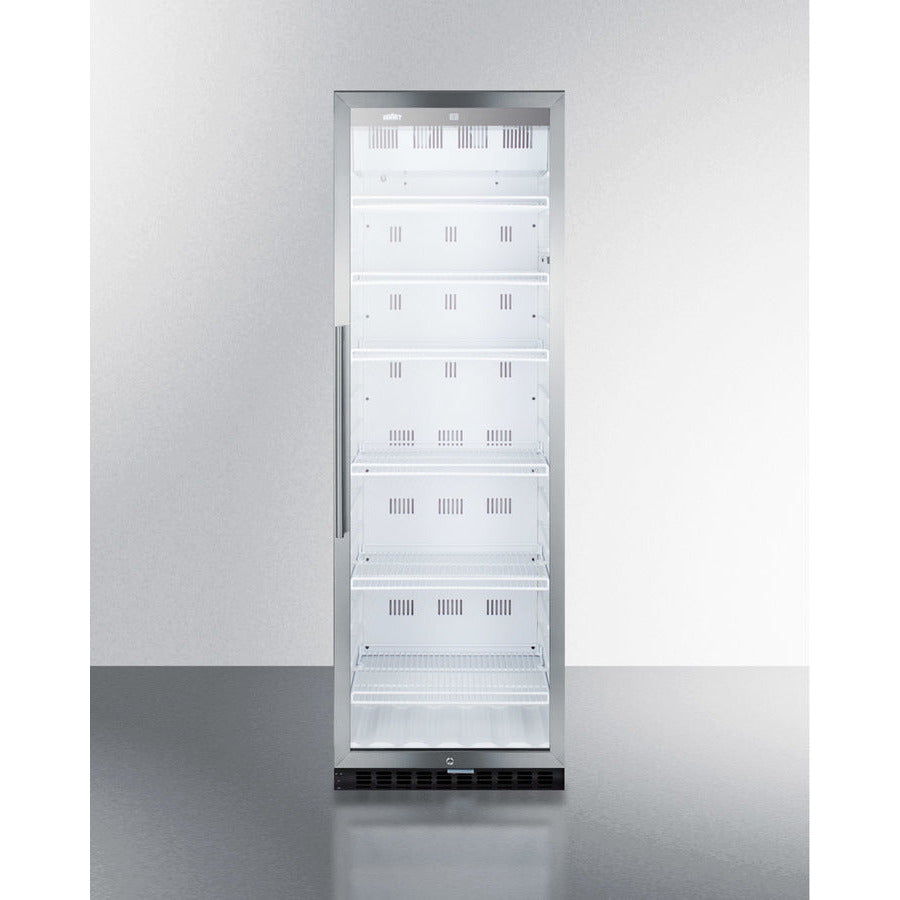 images Summit 24" Wide Beverage Center SCR1400WCSS - Image 1