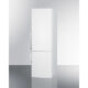 Summit 24" Wide Bottom Freezer Refrigerator FFBF241W - Image 2