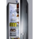 Summit 24" Wide Bottom Freezer Refrigerator With Icemaker FFBF181ES2IM - Image 6