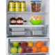 Summit 24" Wide Bottom Freezer Refrigerator With Icemaker FFBF181ES2IM - Image 7