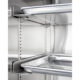 Summit 24" Wide Mini Reach-In All-Refrigerator with Dolly FFAR12WRI - Image 6