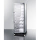 Summit 24" Wide Mini Reach-In Beverage Center with Dolly SCR1401RICSS - Image 2