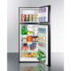 Summit 24" Wide Top Mount Refrigerator-Freezer FF1119B - Image 4
