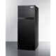 Summit 24" Wide Top Mount Refrigerator-Freezer With Icemaker FF1119BIM - Image 2